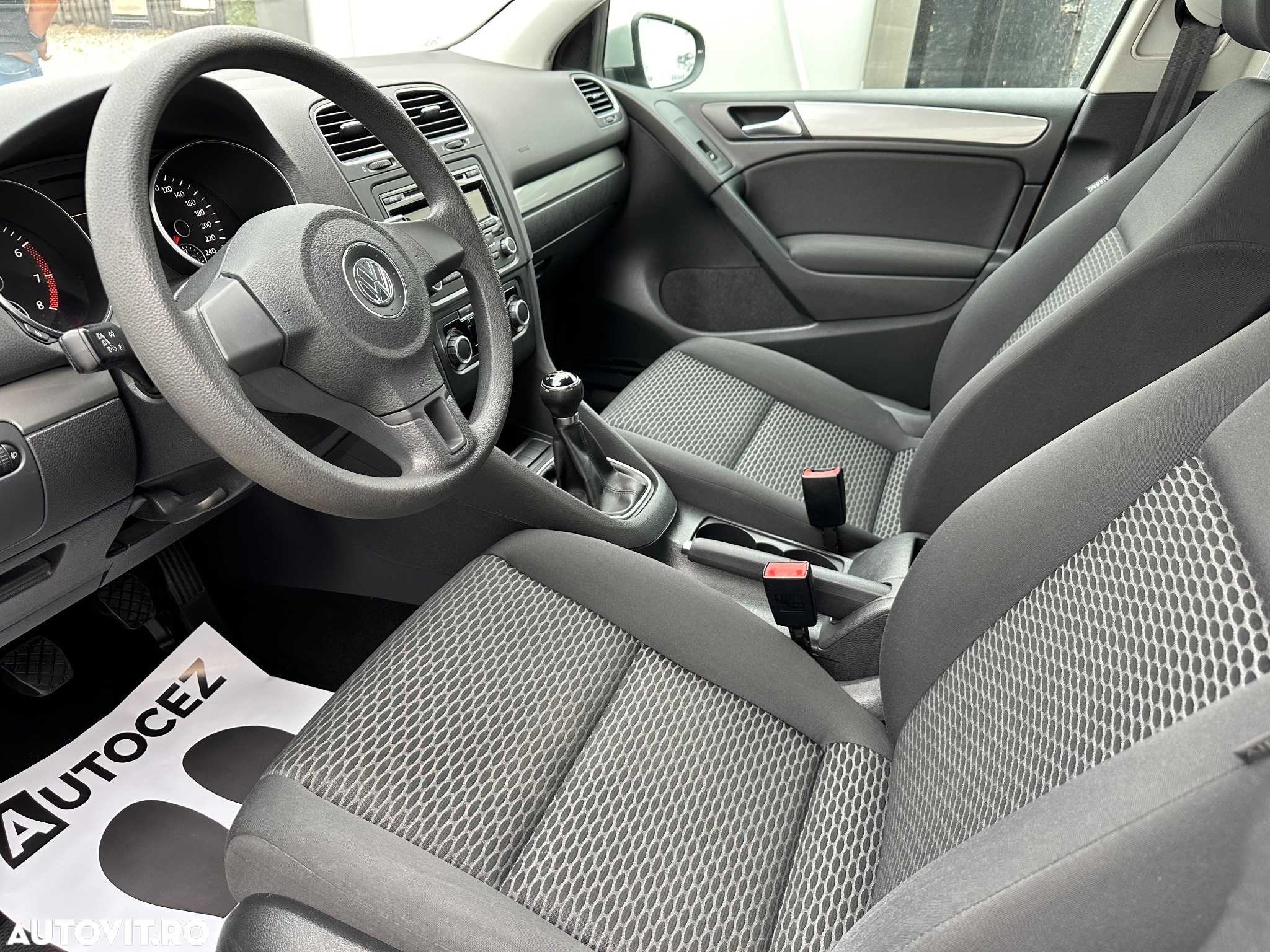 Volkswagen Golf 1.4 Trendline - 19
