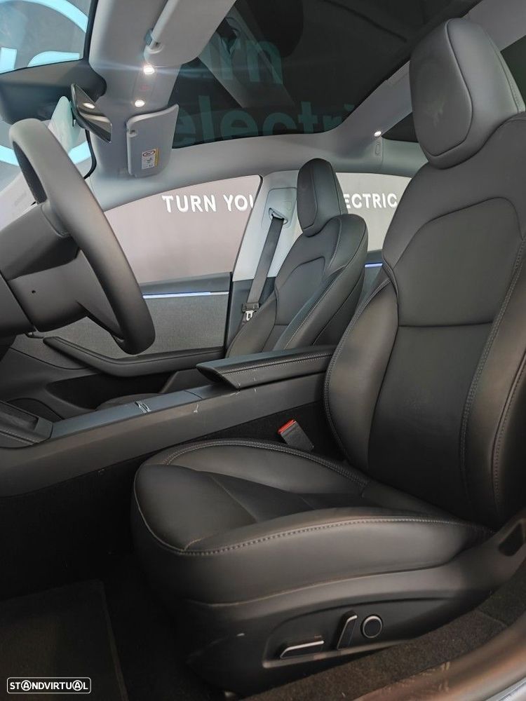 Tesla Model 3 Standard Range Plus RWD - 7