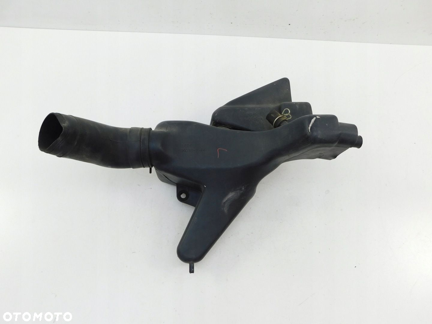 KAWASAKI ZZR 600 WLOT DOLOT POWIETRZA LEWY - 5