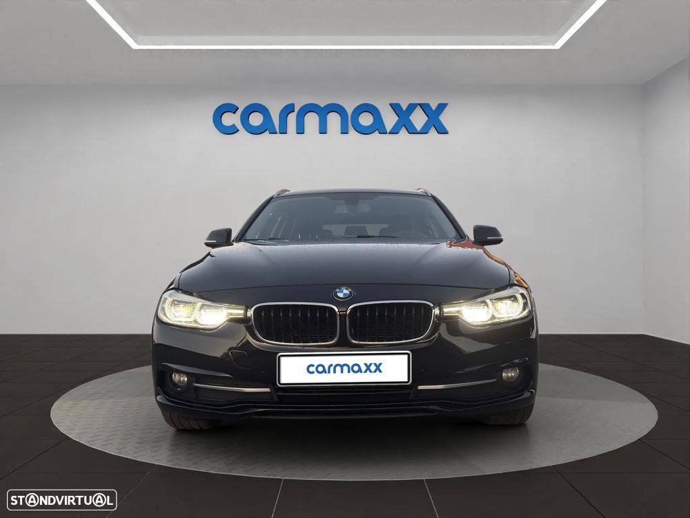 BMW 318 d Line Sport Auto - 2