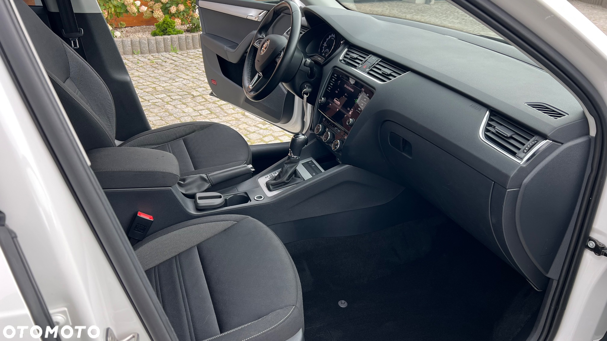 Skoda Octavia 2.0 TDI DSG Sport Edition - 17