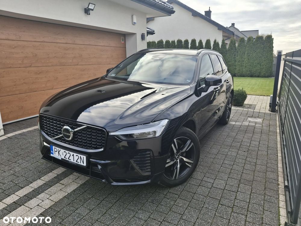 Volvo XC 60 T4 R-Design - 1