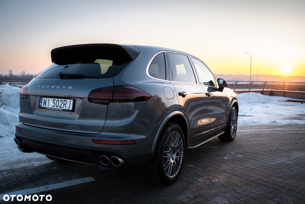 Porsche Cayenne S Diesel - 9