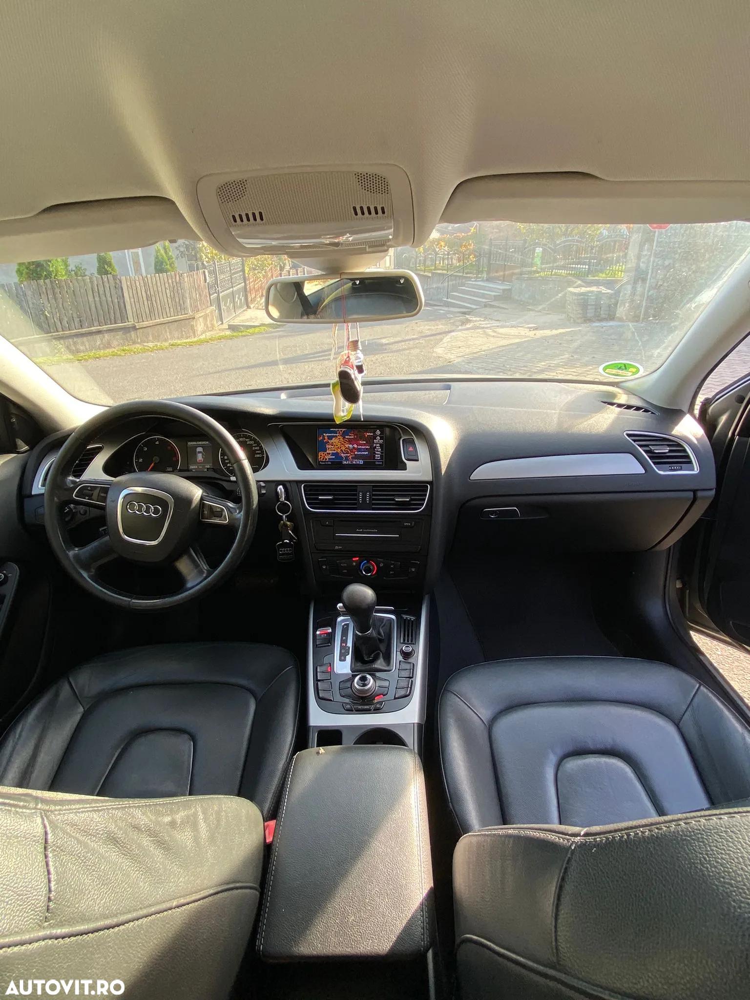 Audi A4 2.0 TDI Multitronic Avant - 12
