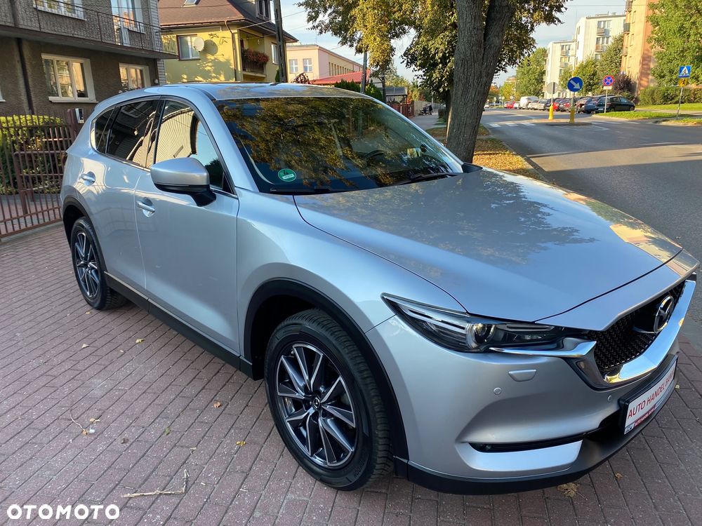 Mazda CX-5 SKYACTIV-G 160 Drive AWD Exclusive-Line - 27