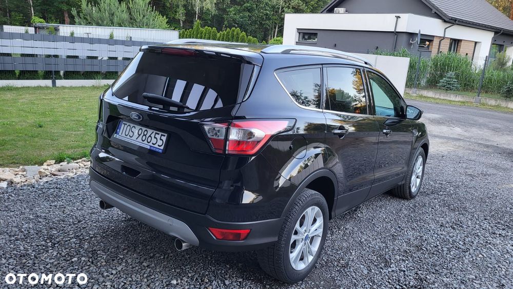 Ford Kuga 2.0 TDCi FWD Titanium - 15