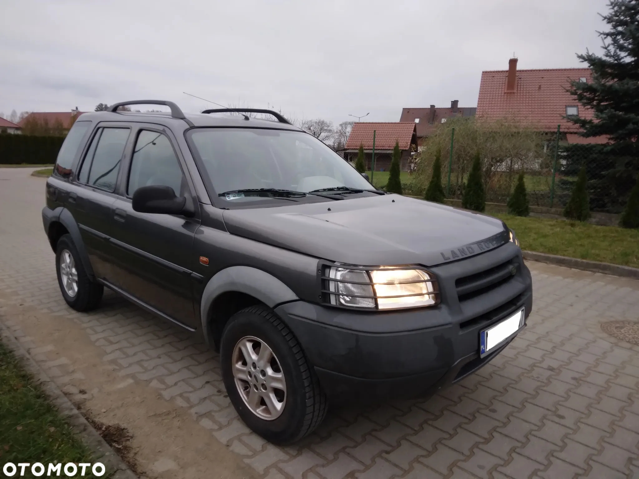 Land Rover Freelander 1.8 - 2