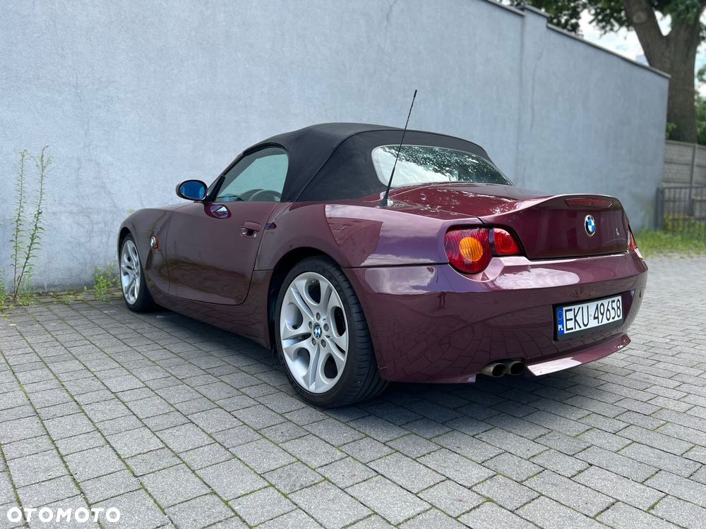 BMW Z4 - 6