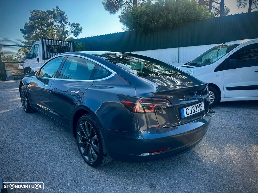 Tesla Model 3 Tração Traseira - 5