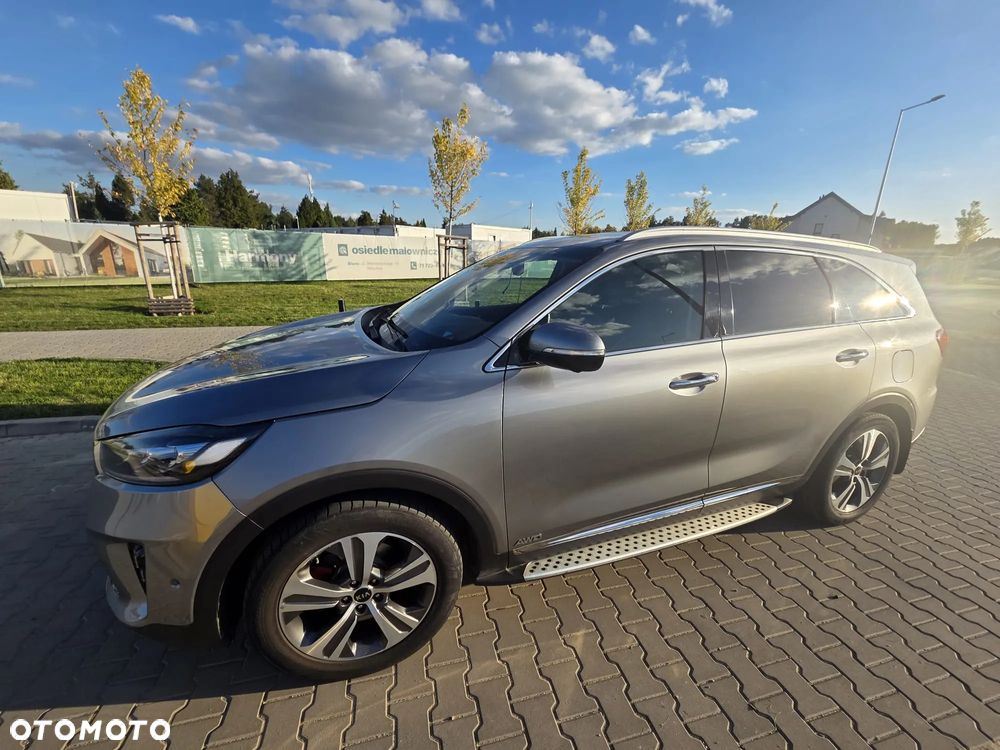 Kia Sorento 2.0 CRDI GT Line - 2