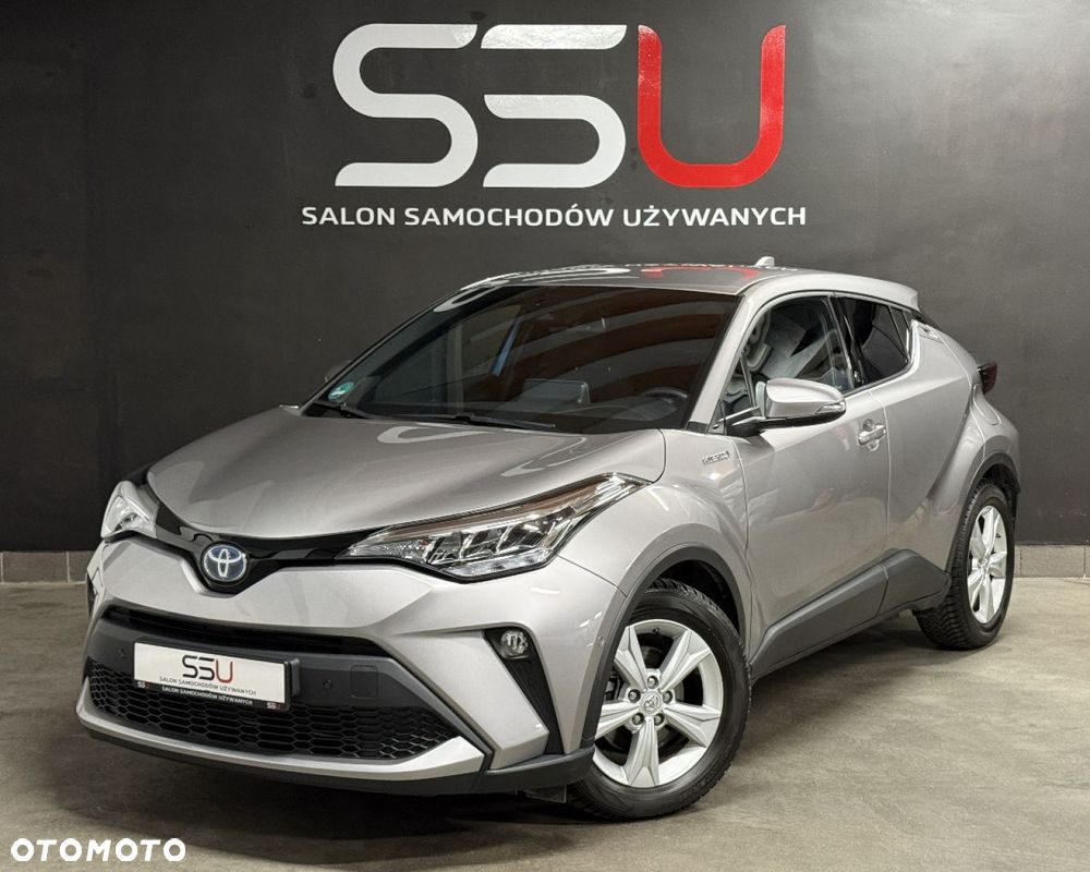Toyota C-HR 2.0 Hybrid Style - 3