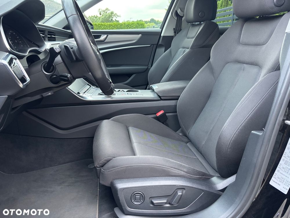 Audi A6 Limousine 45 TFSI Quattro S tronic - 20
