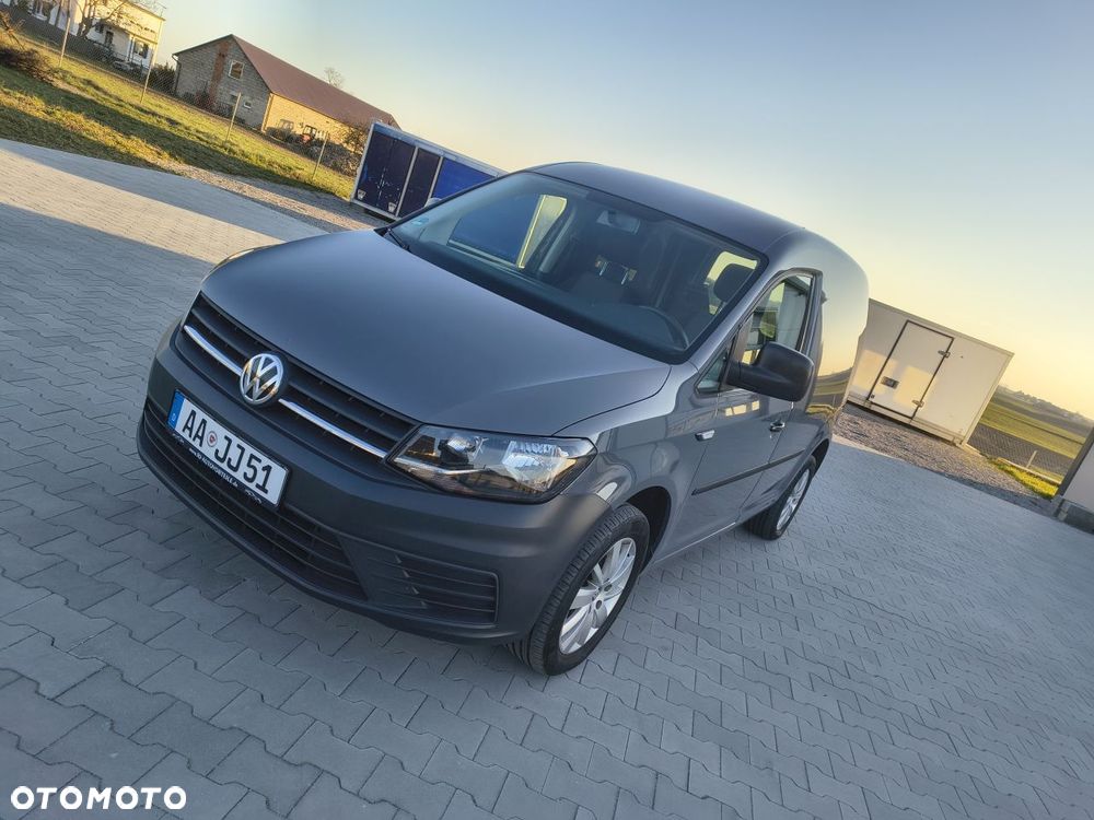 Volkswagen Caddy 2.0 TDI Comfortline - 3