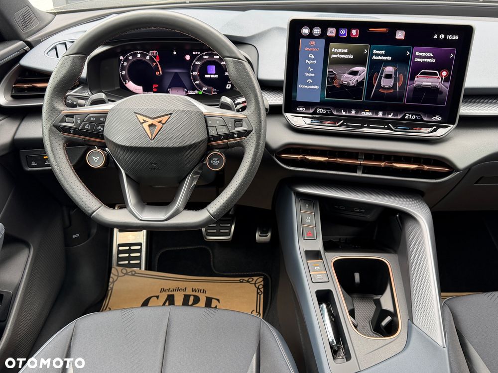 Cupra Terramar 2.0 TSI 4Drive DSG VZ - 13