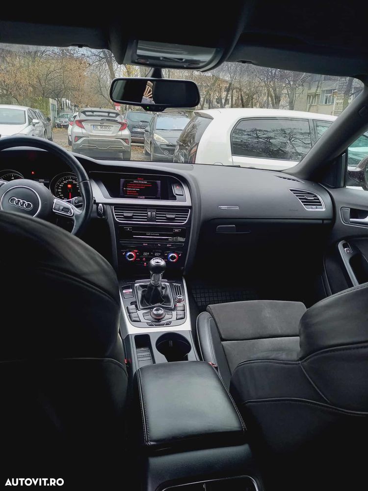 Audi A5 Sportback 2.0 TDI - 10