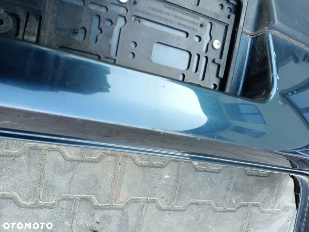 ZDERZAK TYŁ VW GOLF 5 LC5F - 10