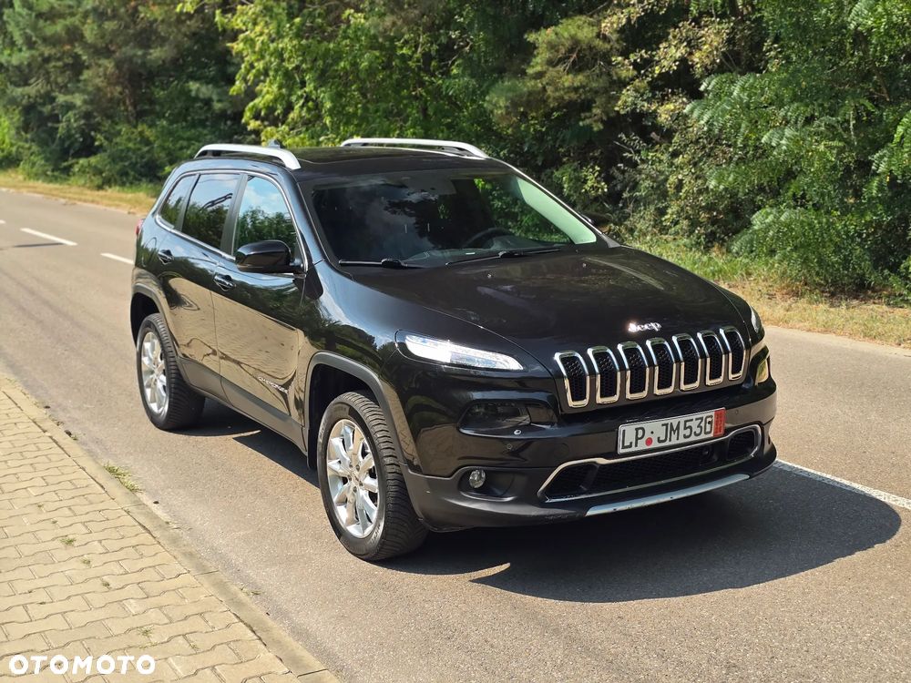 Jeep Cherokee 2.0 MJD Active Drive II Limited - 13