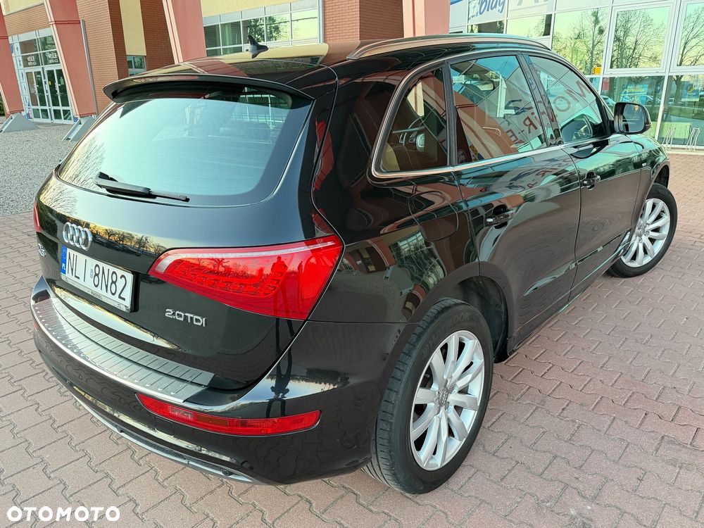 Audi Q5 2.0 TDI Quattro - 4
