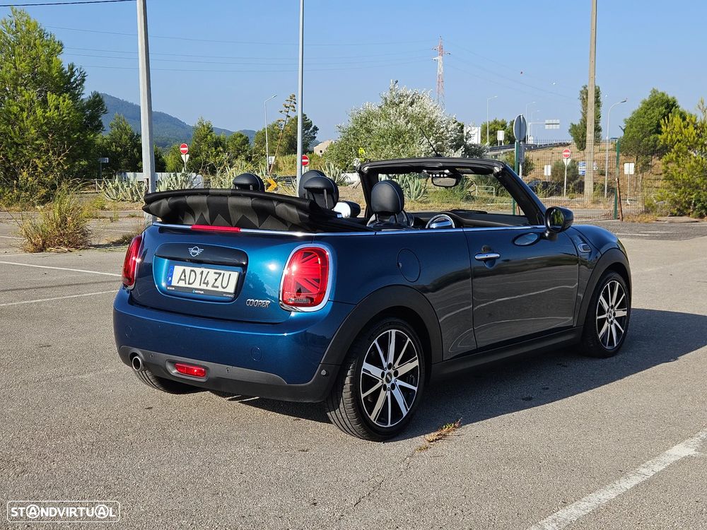 MINI Cabrio Cooper Sidewalk Special Edition Auto - 6