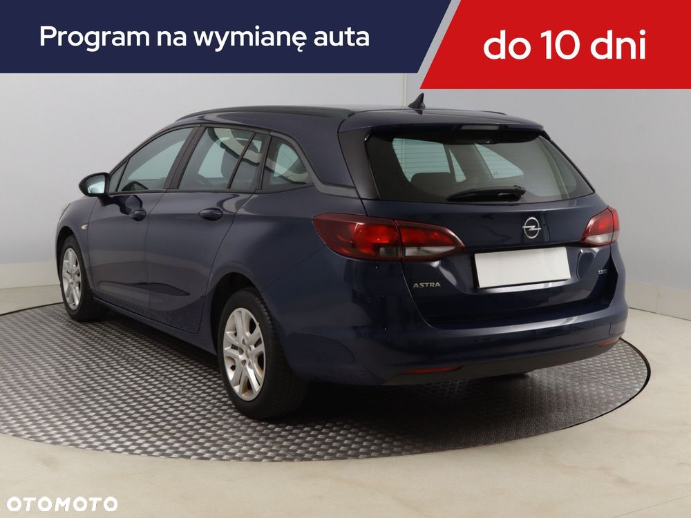 Opel Astra - 6
