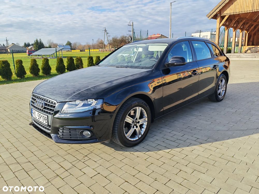 Audi A4 Avant 1.8 TFSI - 1