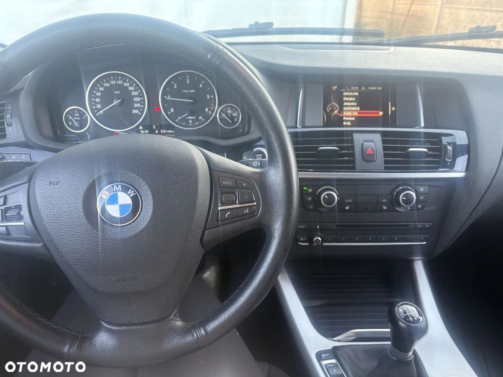 BMW X3 sDrive18d - 7
