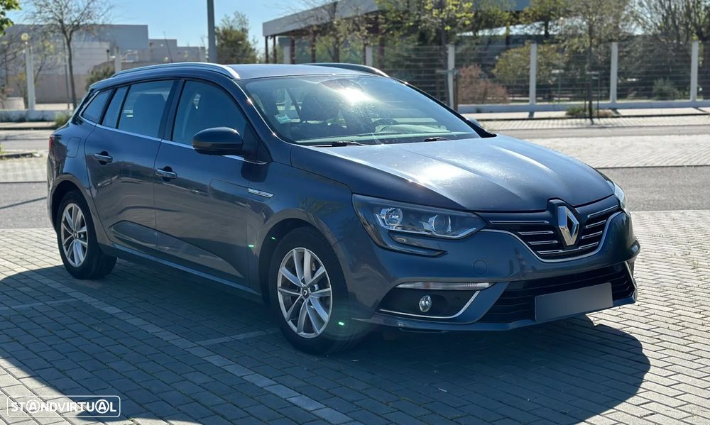Renault Mégane Sport Tourer 1.6 dCi Intens - 2