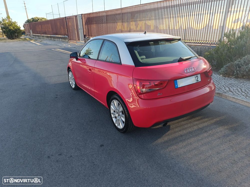 Audi A1 1.6 TDI Sport - 4