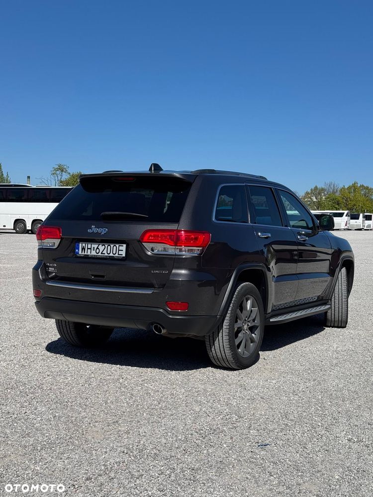 Jeep Grand Cherokee 3.6 V6 Limited - 29