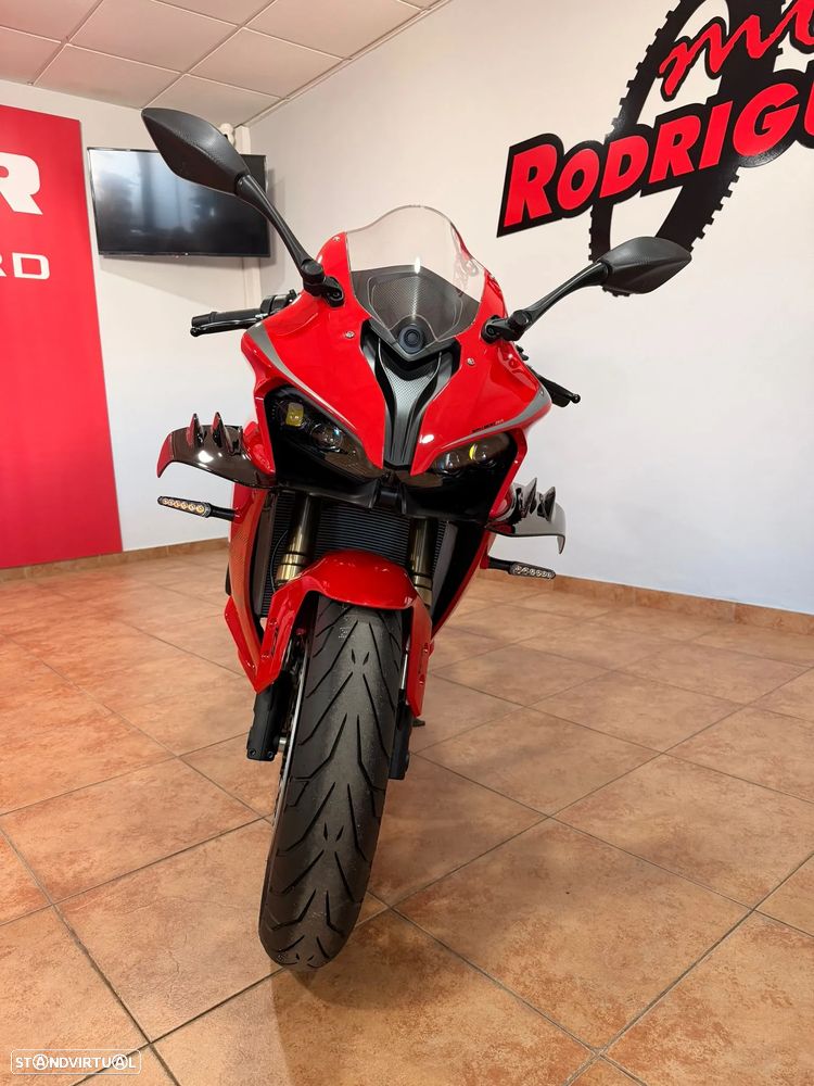 QJ Motor SRK 800 RR - ÚNICA UNIDADE EM PORTUGAL - 4
