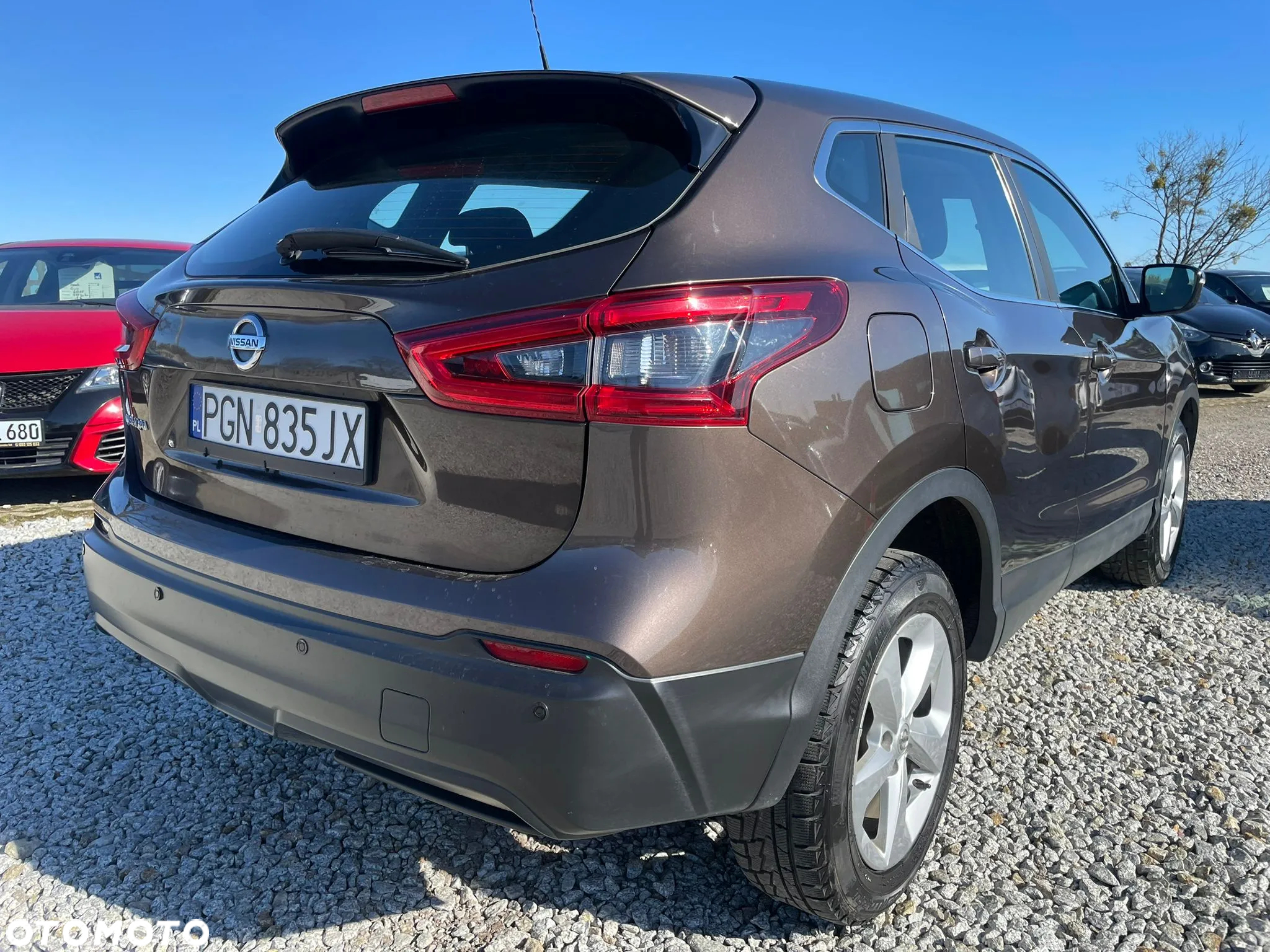 Nissan Qashqai 1.2 DIG-T Acenta - 10
