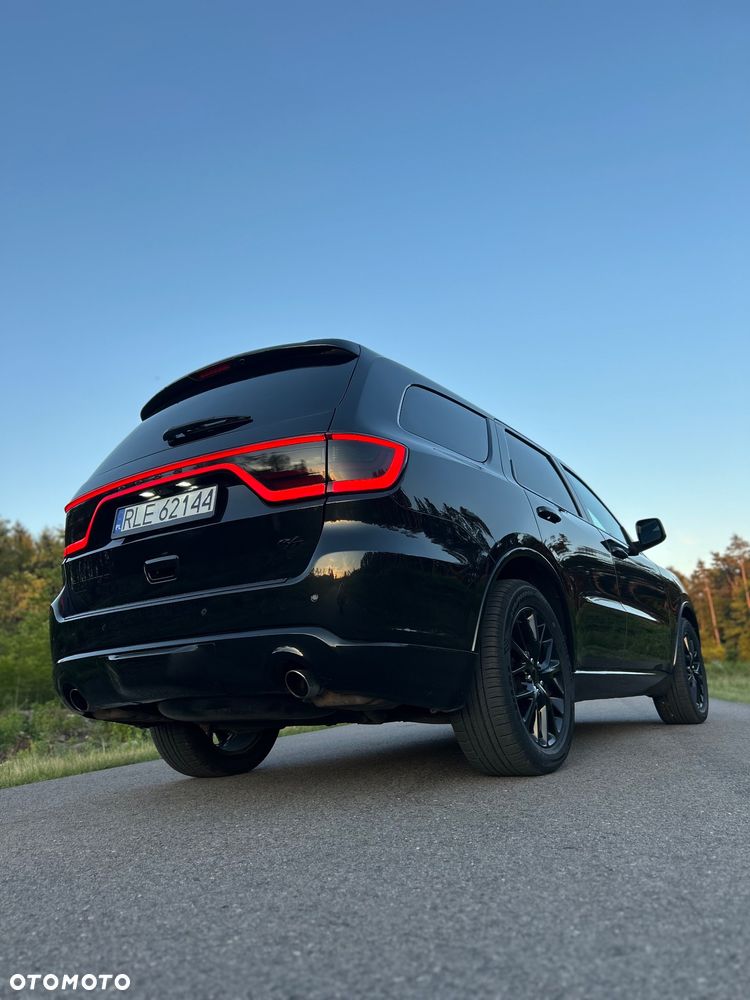 Dodge Durango 5,7 R/T - 6