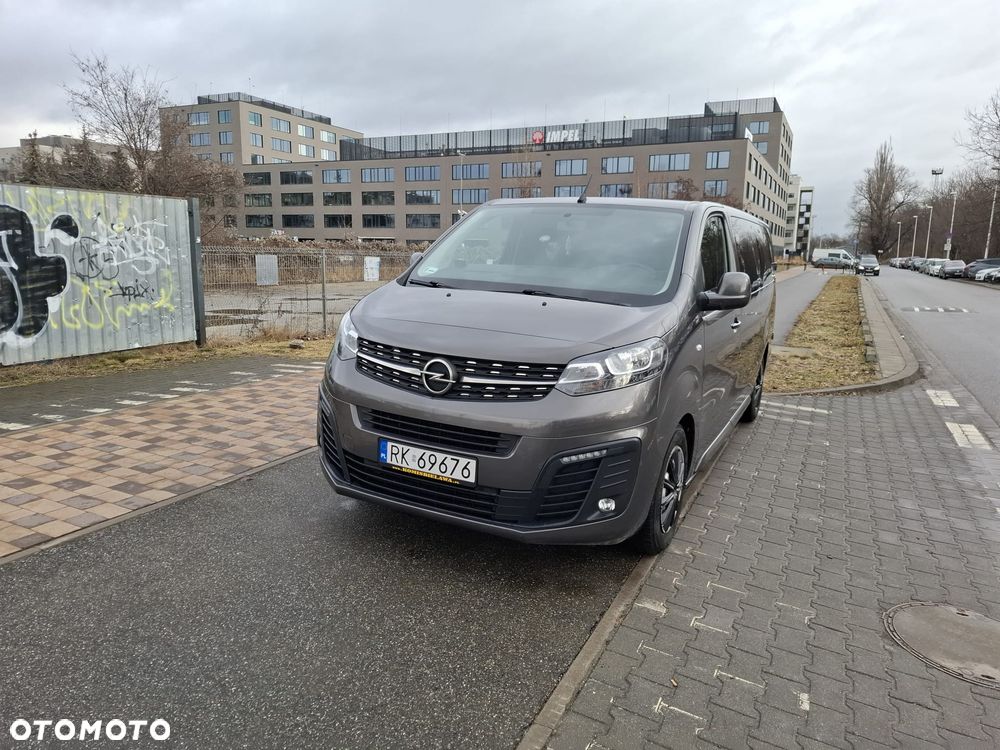 Opel Vivaro - 14