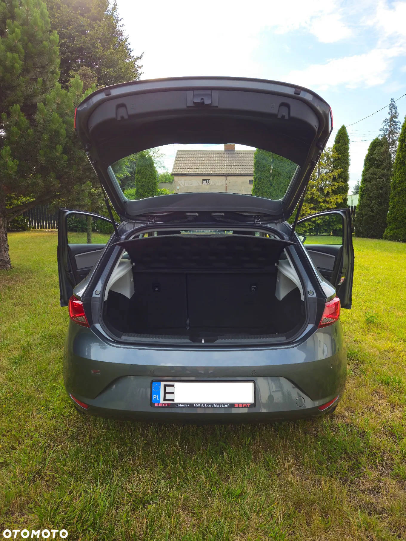 Seat Leon 1.2 TSI Reference - 14