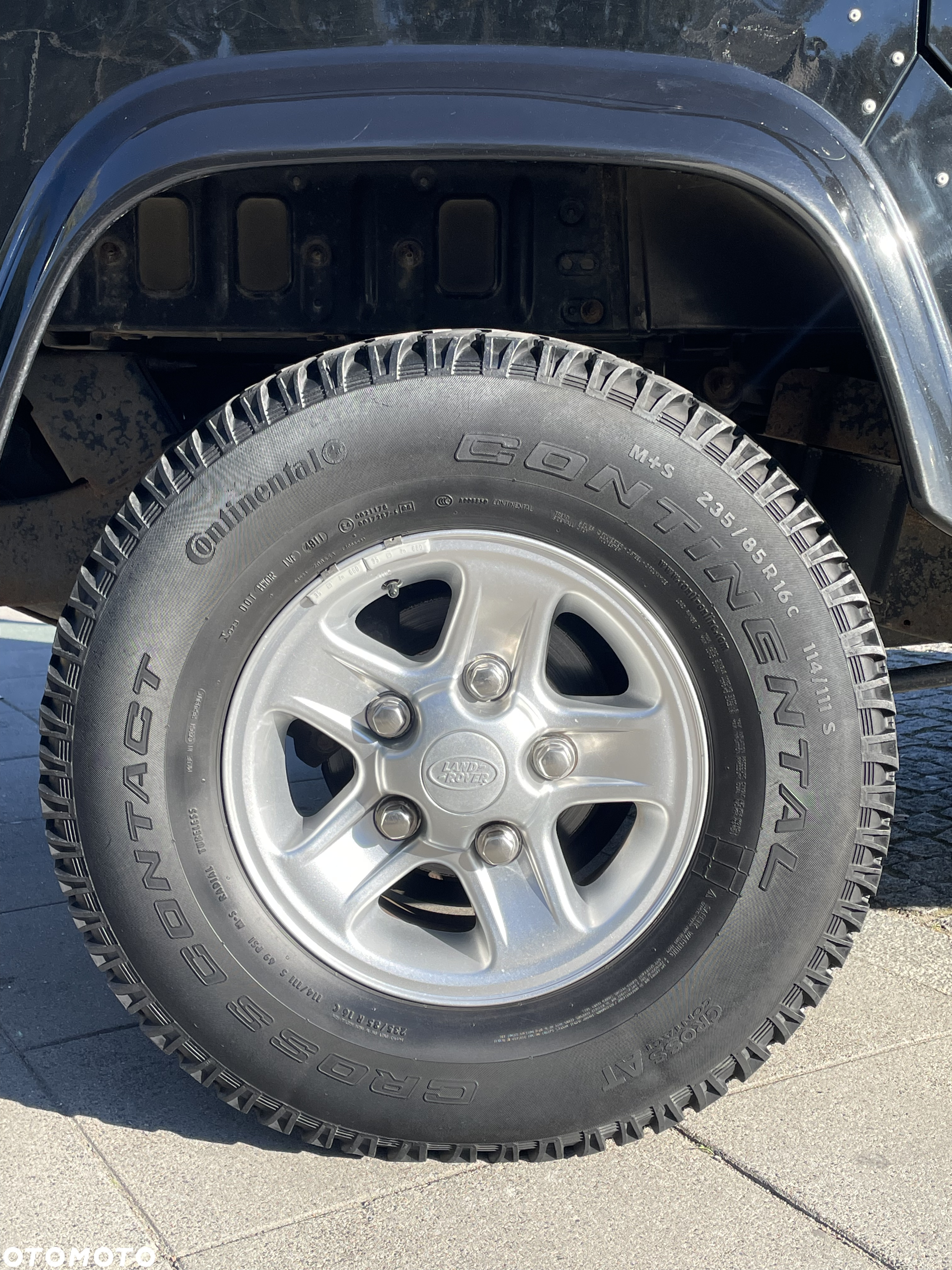 Land Rover Defender 110 2.2 TD4 SE - 28