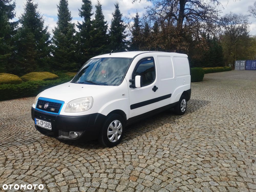Fiat Doblo - 1