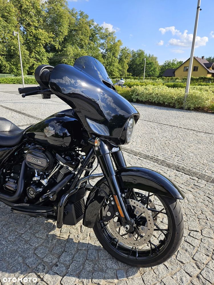 Harley-Davidson FLHXS Special - 16