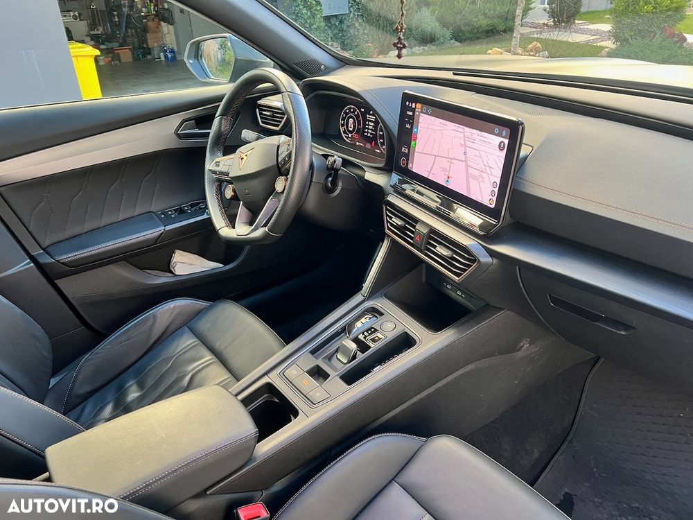 Cupra Formentor VZ 2.0 TSI 4DRIVE DSG - 6