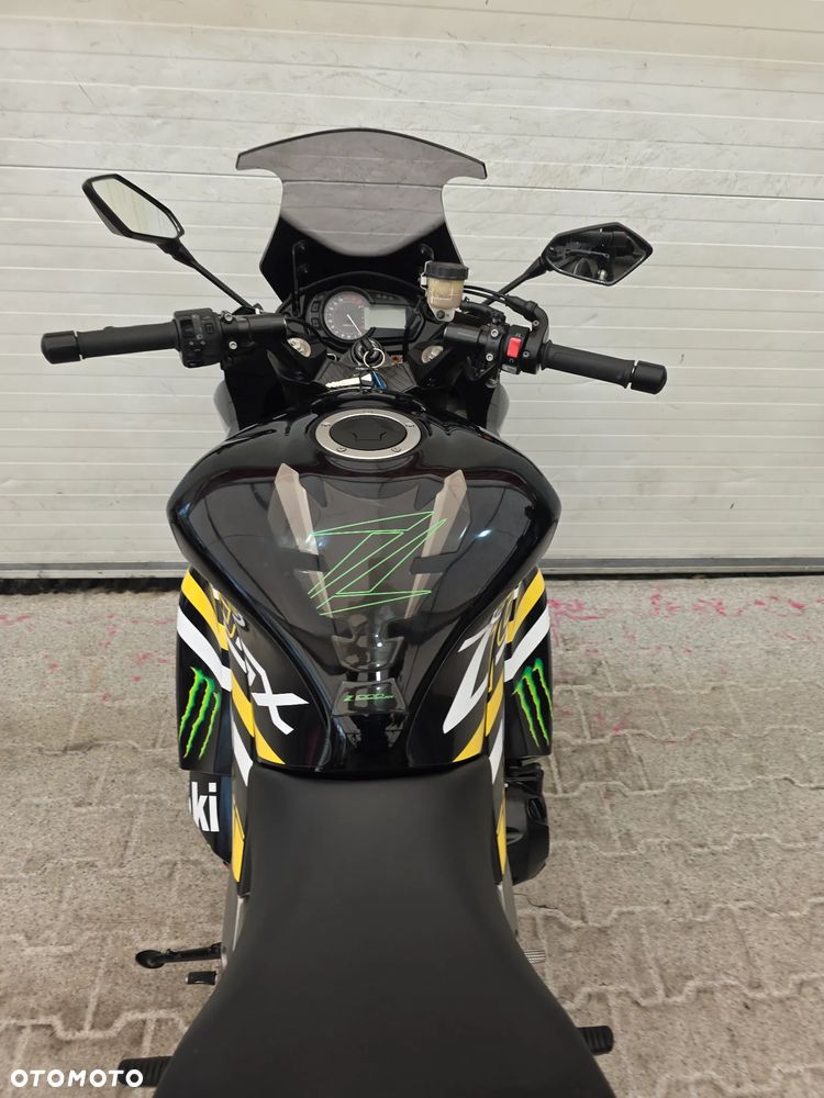 Kawasaki Z - 34