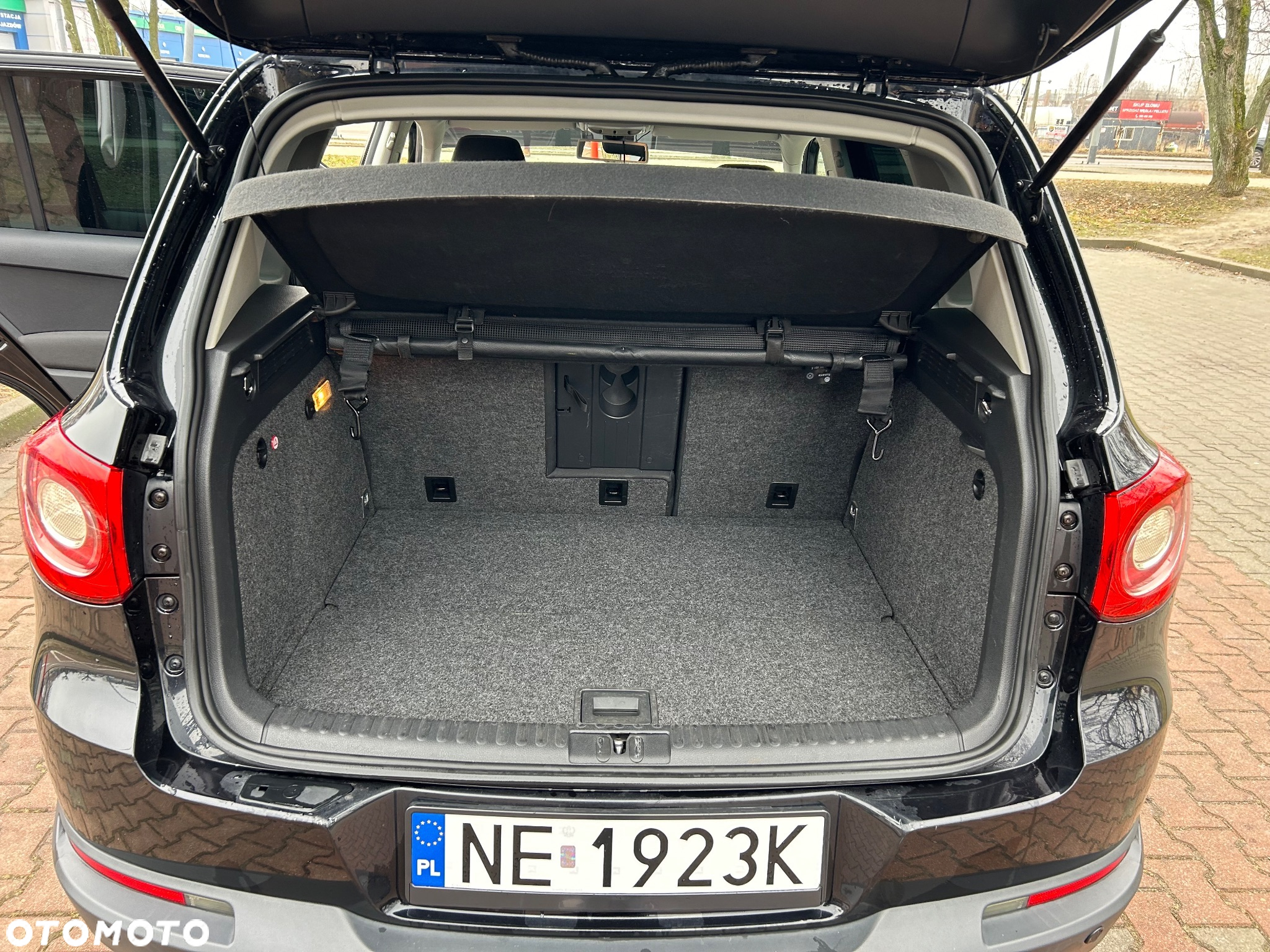 Volkswagen Tiguan 1.4 TSI BlueMotion Technology Team - 23