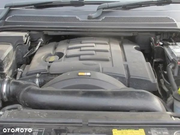 276DT kompletny silnik 2.7 TD TDV6 Range Rover Sport - 1