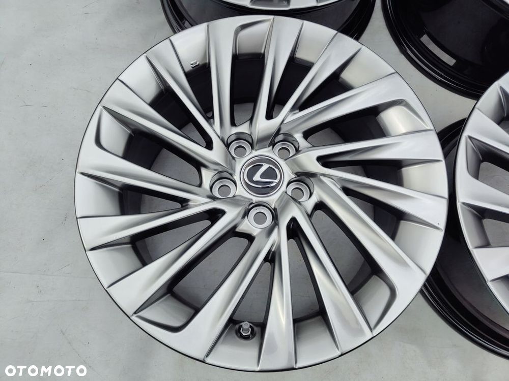 FELGI LEXUS ES300 450H CAMRY 18 ORYGINAŁ 4261A-33200 tel.509100323 CZUJNIKI - 2