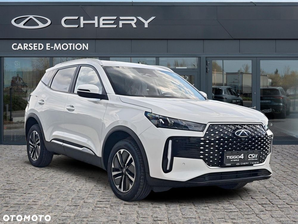 Chery Tiggo 4 - 8