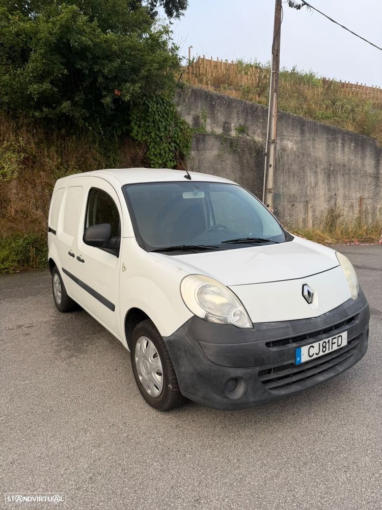 Renault Kangoo 1.5dci - 3