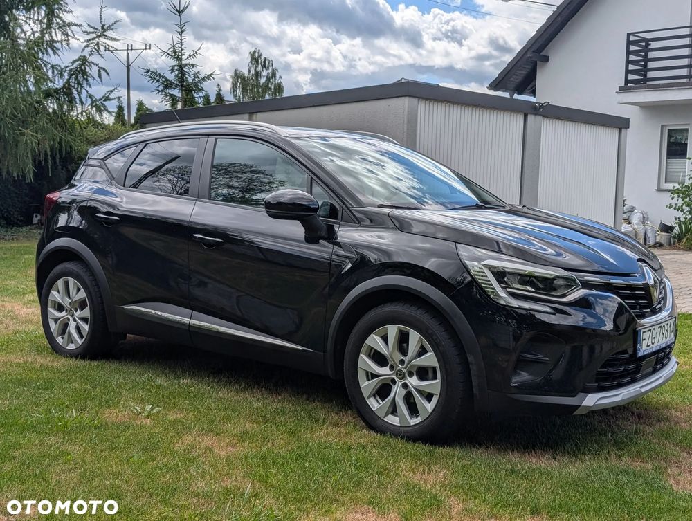 Renault Captur 1.0 TCe Zen - 9