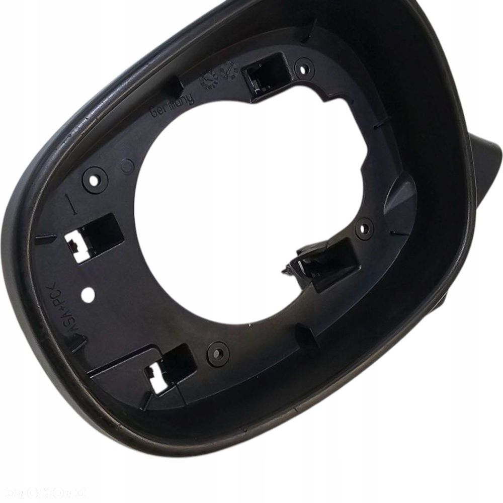 Bmw E81 E87 E88 E82 E90 E91 E92 Osłona Obudowa Ramka Lusterka Lewa 7220557 - 3