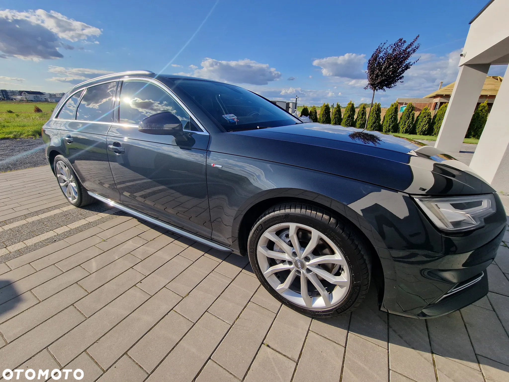 Audi A4 - 6