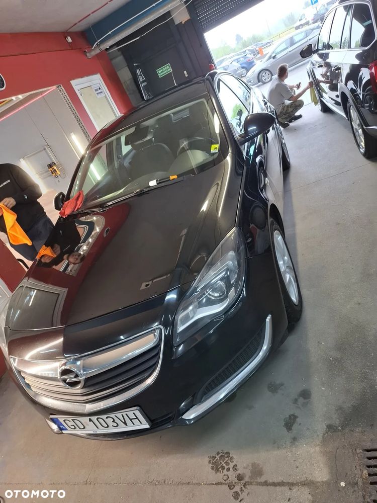 Opel Insignia 2.0 CDTI Active ecoFLEX S&S - 9