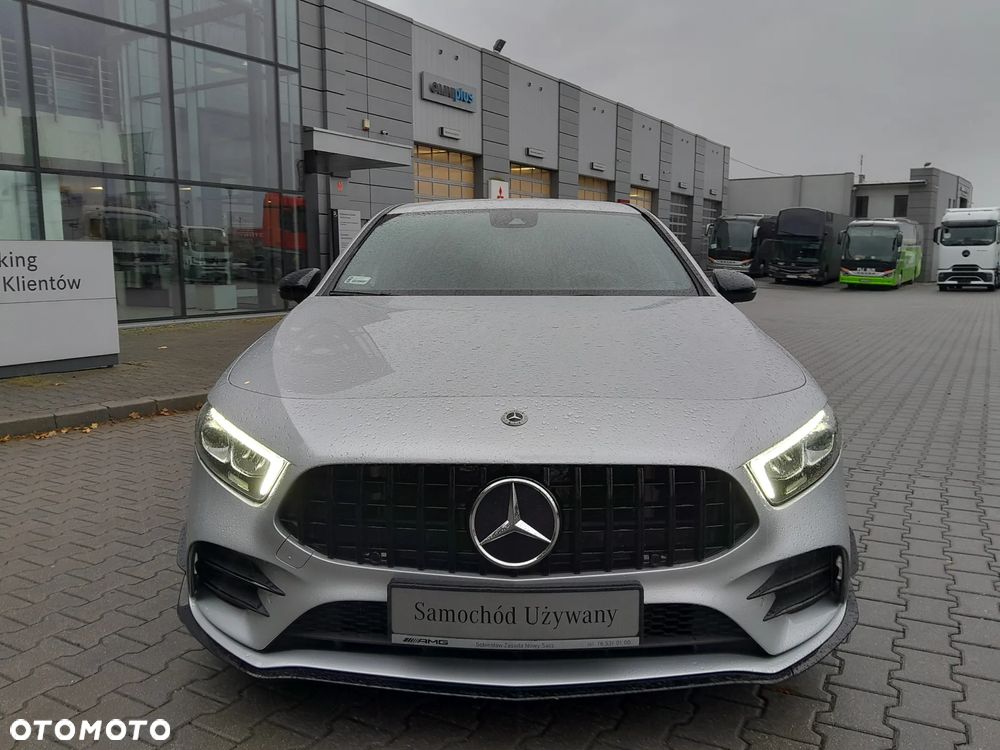 Mercedes-Benz Klasa A - 10