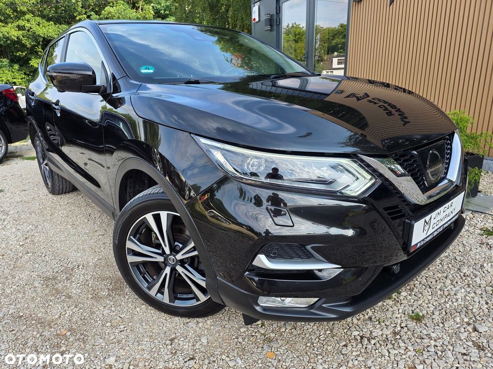 Nissan Qashqai - 4